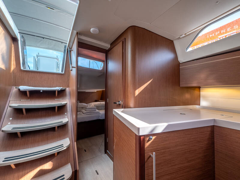 Oceanis 46.1 Amorino