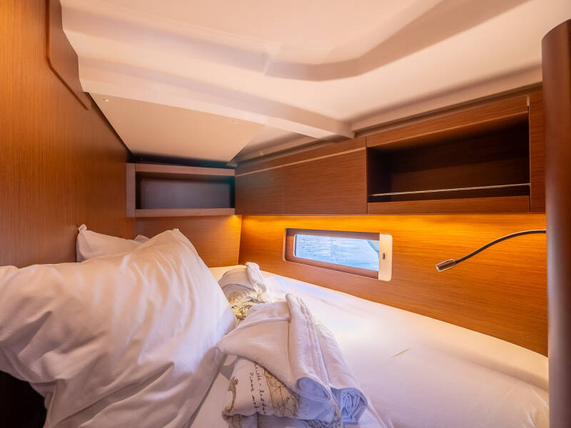 Oceanis 46.1 Amorino