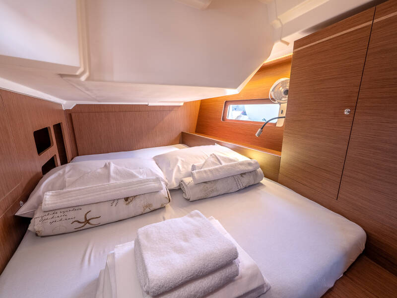 Oceanis 46.1 Amorino