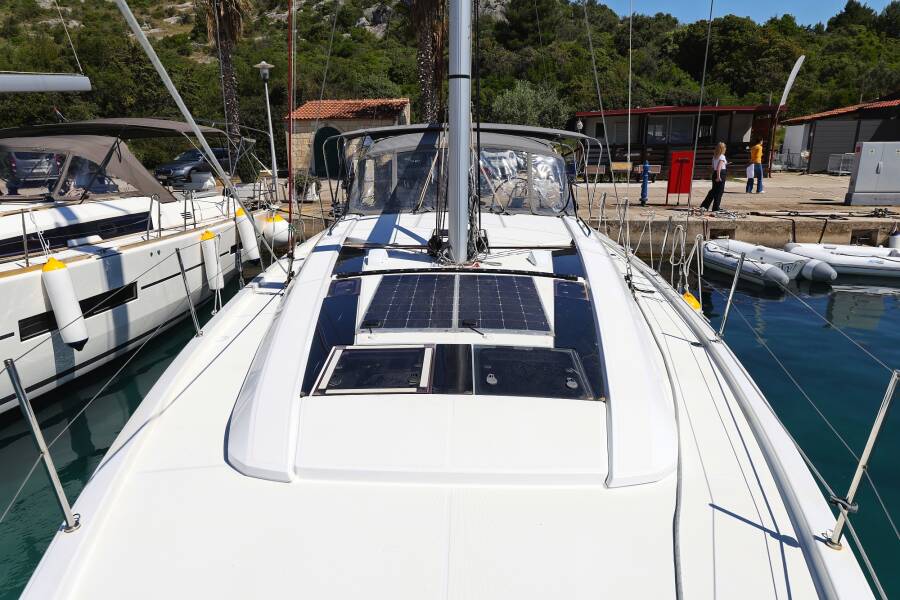 Oceanis 46.1 Zeppelin