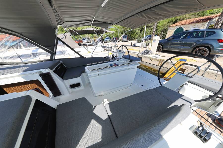 Oceanis 46.1 Zeppelin