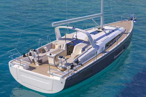 Oceanis 46.1 Valvento