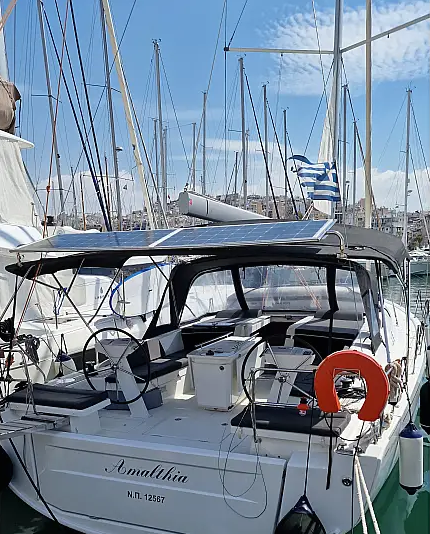 Oceanis 46.1 Amalthia