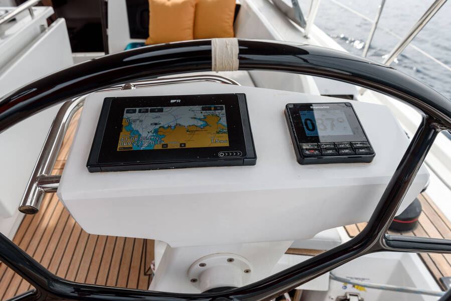 Oceanis 46.1 Circe