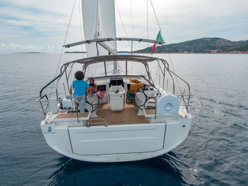 Oceanis 46.1 Circe