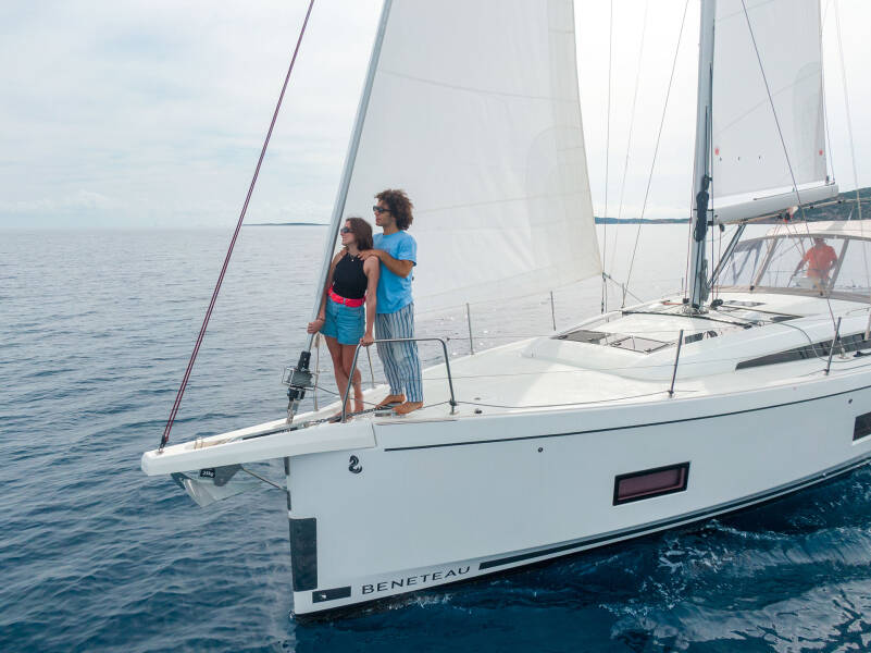 Oceanis 46.1 Circe