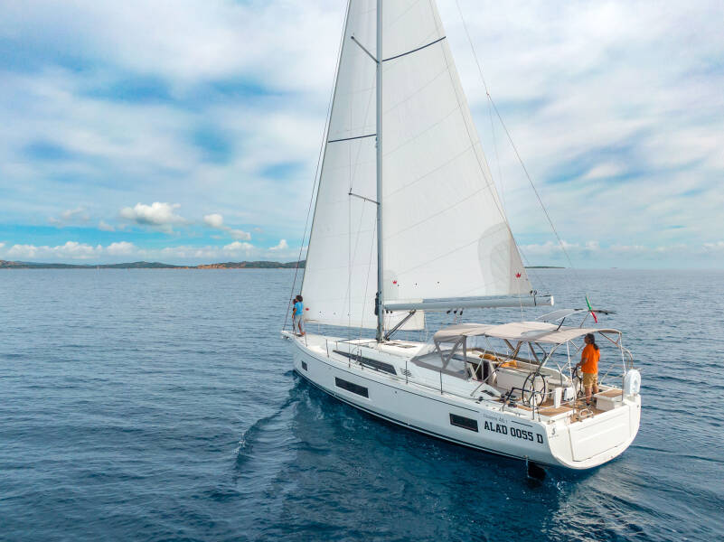 Oceanis 46.1 Circe