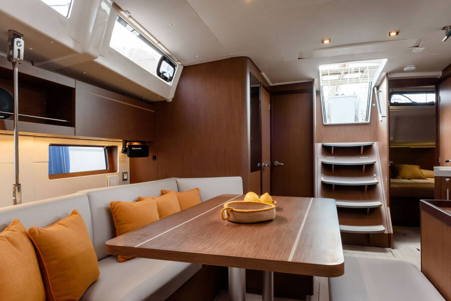 Oceanis 46.1 Circe