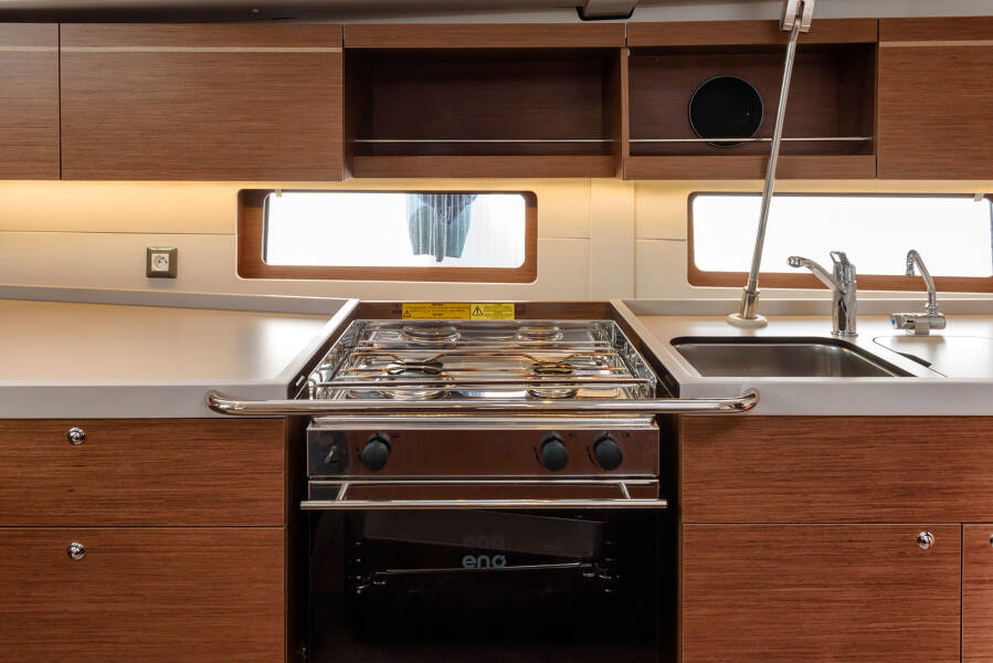 Oceanis 46.1 Circe
