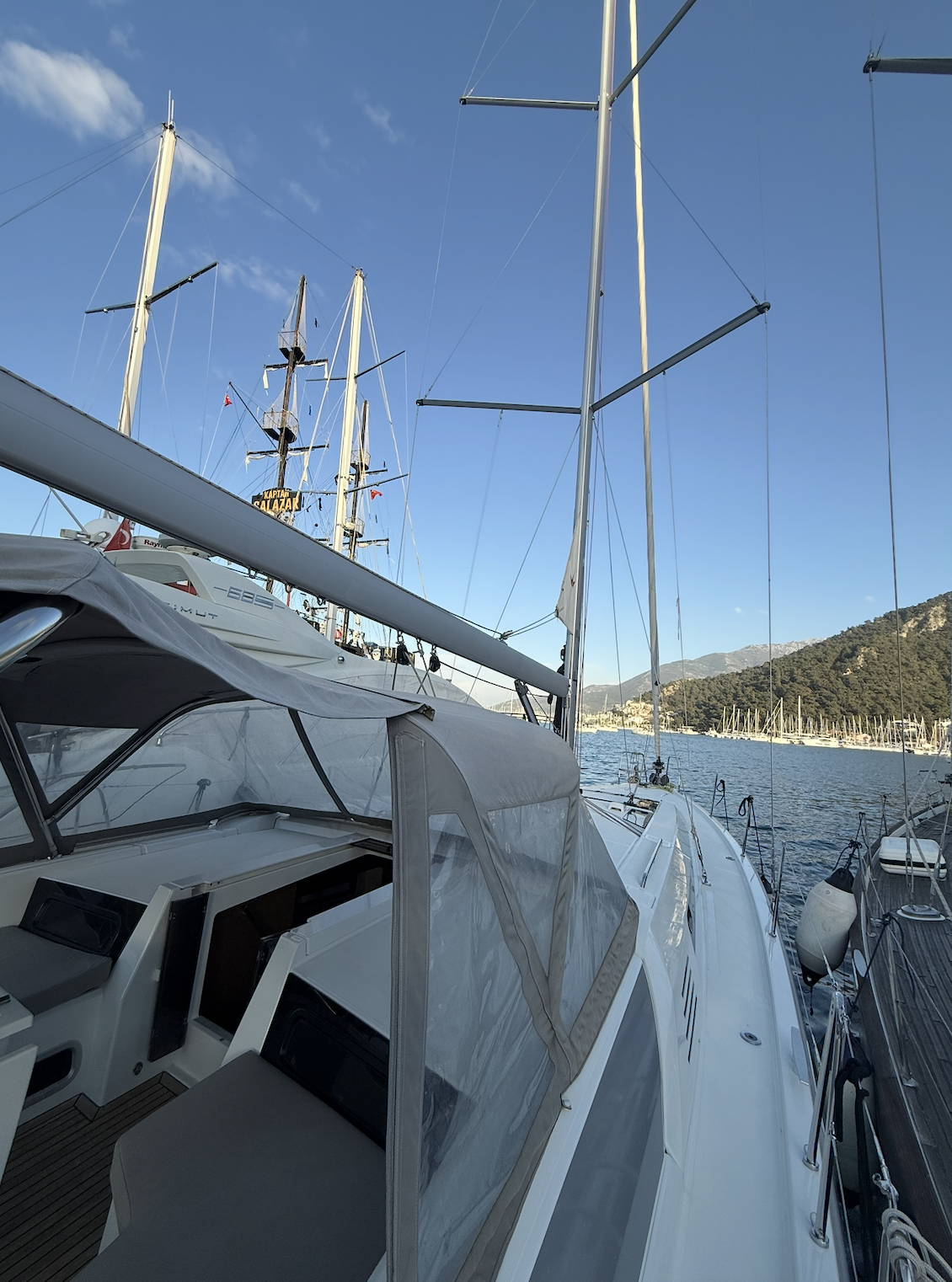 Oceanis 46.1 Athena 2
