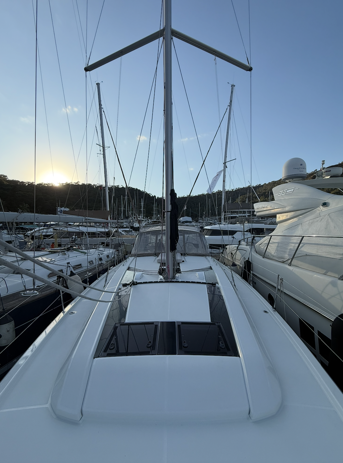 Oceanis 46.1 Athena 4