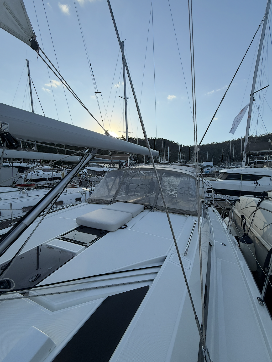 Oceanis 46.1 Athena 4