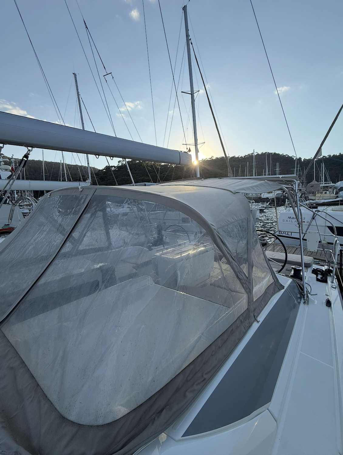 Oceanis 46.1 Athena 4