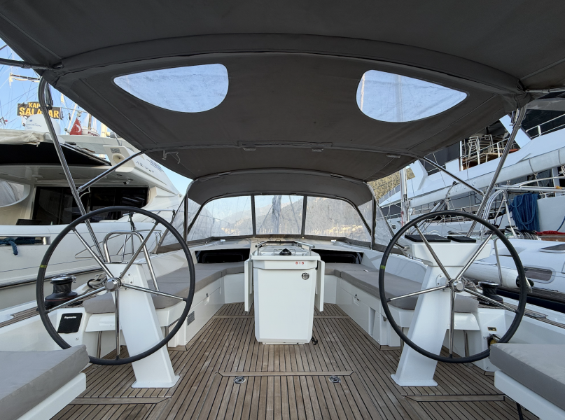 Oceanis 46.1 Athena 4