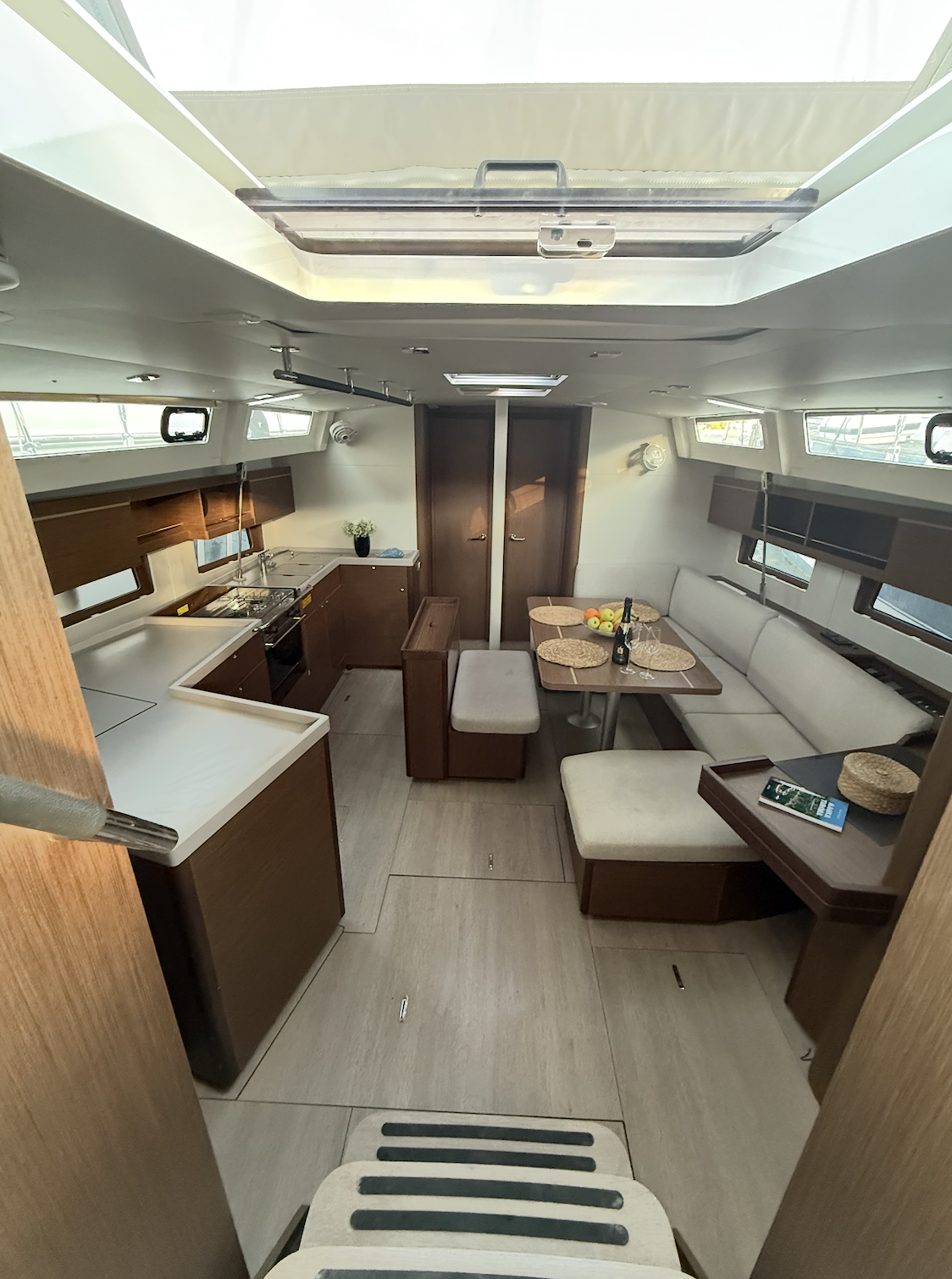 Oceanis 46.1 Athena 4