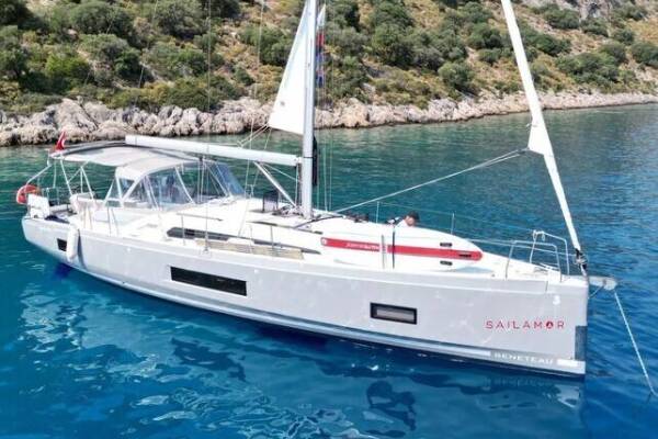 Oceanis 46.1 Athena 5