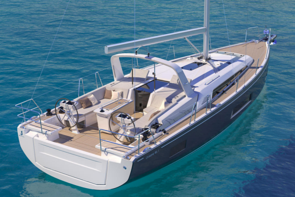 Oceanis 46.1 Athena 5