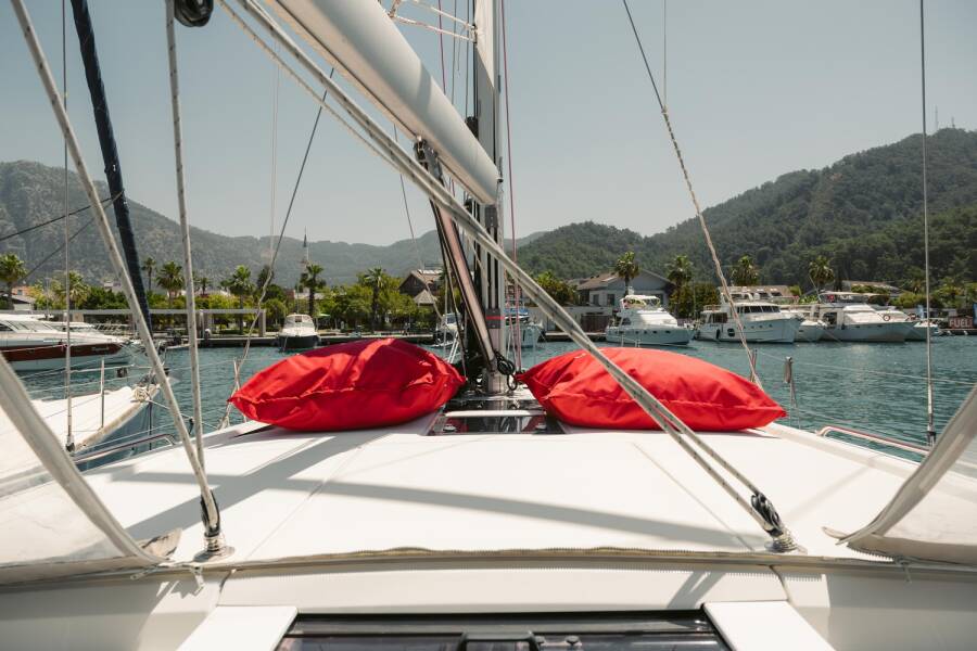 Oceanis 46.1 Athena 5