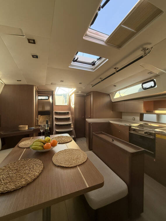 Oceanis 46.1 Athena 5