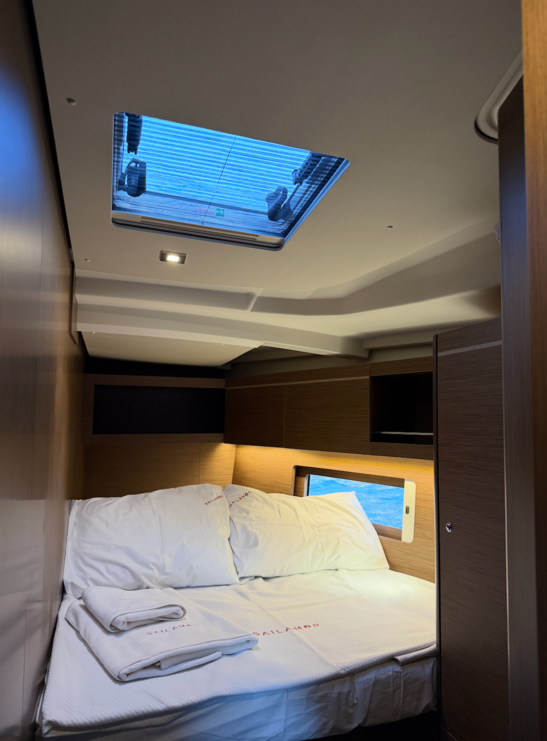 Oceanis 46.1 Athena 5