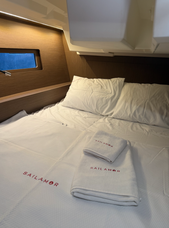 Oceanis 46.1 Athena 5