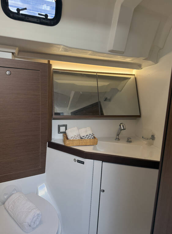 Oceanis 46.1 Athena 5