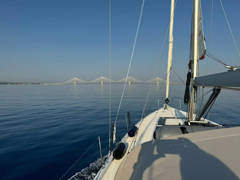 Oceanis 46.1 Cookie