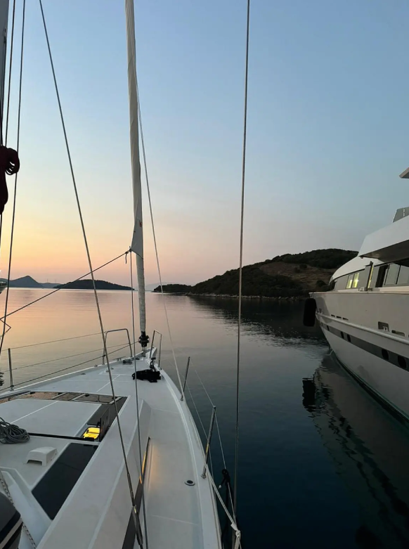 Oceanis 46.1 Cookie