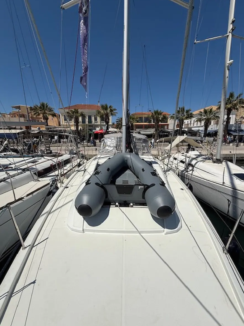 Oceanis 46.1 Cookie