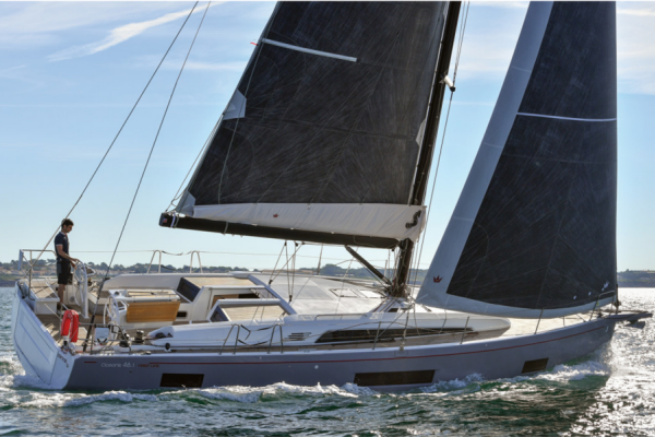 Oceanis 46.1 Entre Deux Poles