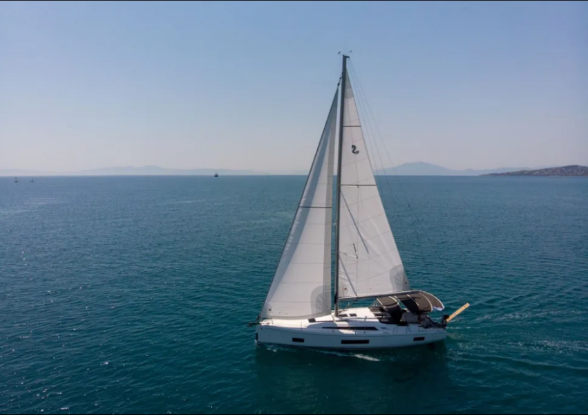 Oceanis 46.1 Layla