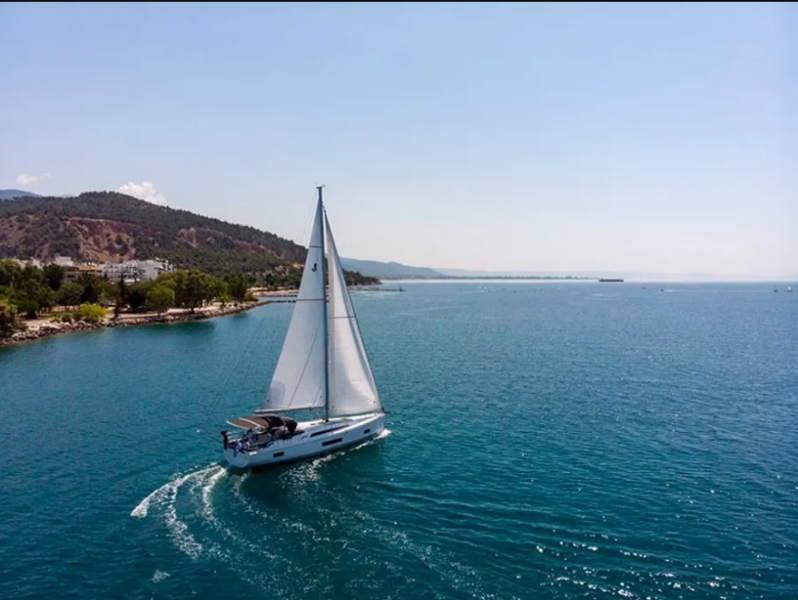 Oceanis 46.1 Layla
