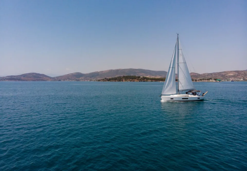 Oceanis 46.1 Layla