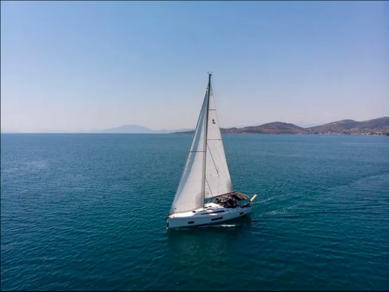 Oceanis 46.1 Layla
