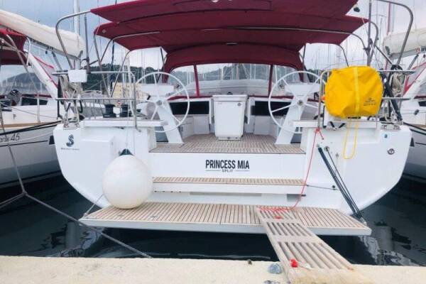 Oceanis 46.1 Princess Mia