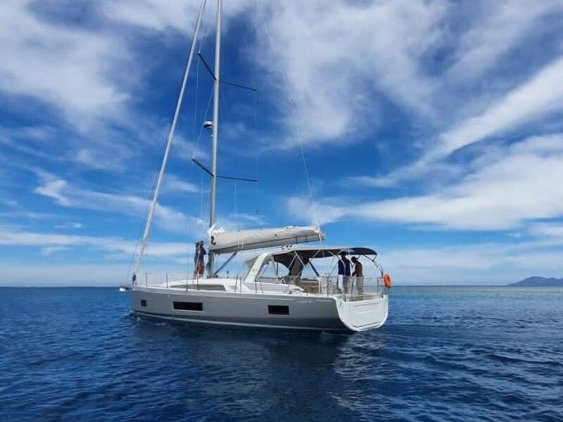 Oceanis 46.1 No Name