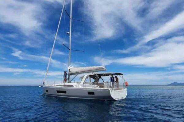 Oceanis 46.1 Tria