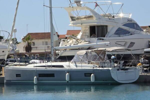Oceanis 46.1 Anse Soleil