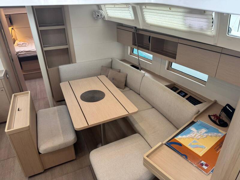 Oceanis 46.1 Anse Soleil