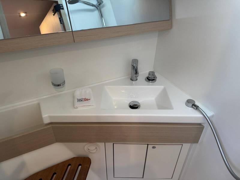 Oceanis 46.1 Anse Soleil