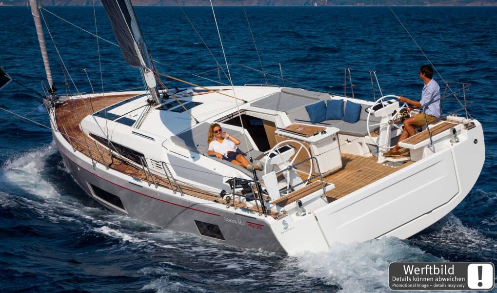 Oceanis 46.1 No Name