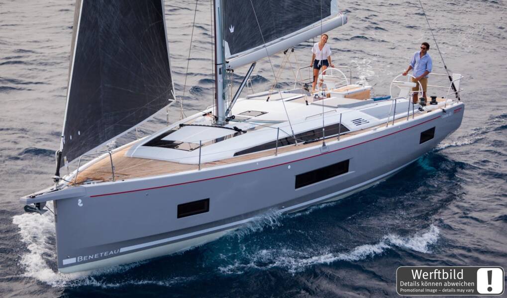 Oceanis 46.1 No Name
