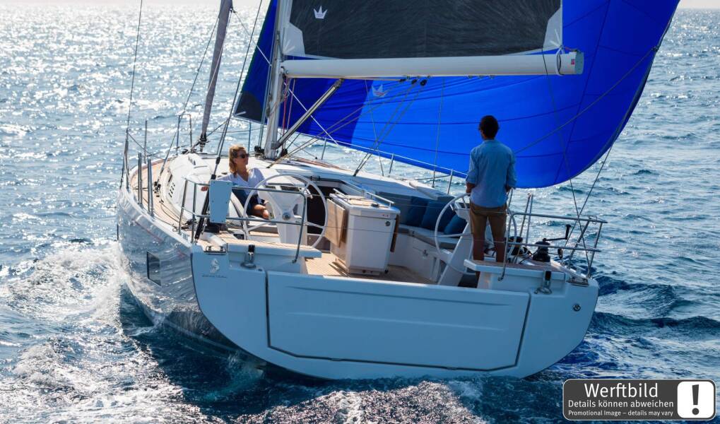 Oceanis 46.1 No Name