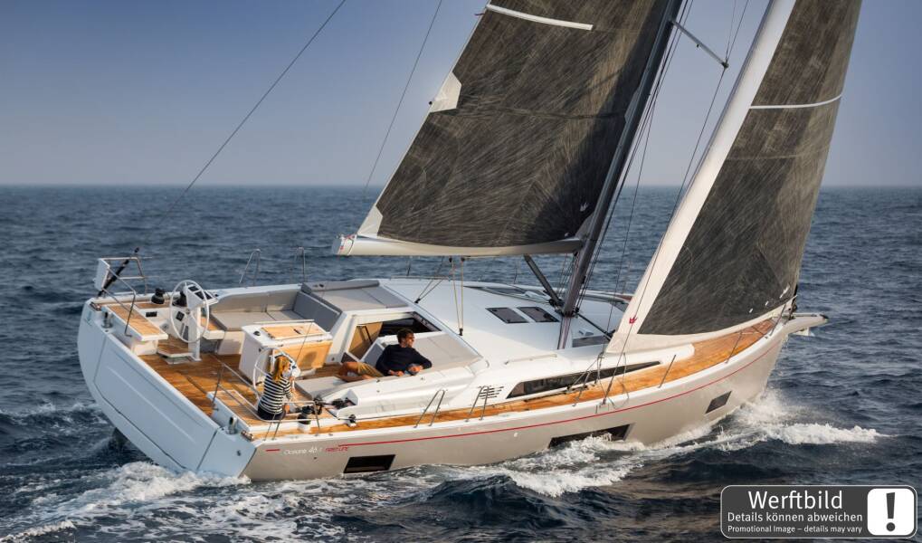 Oceanis 46.1 No Name