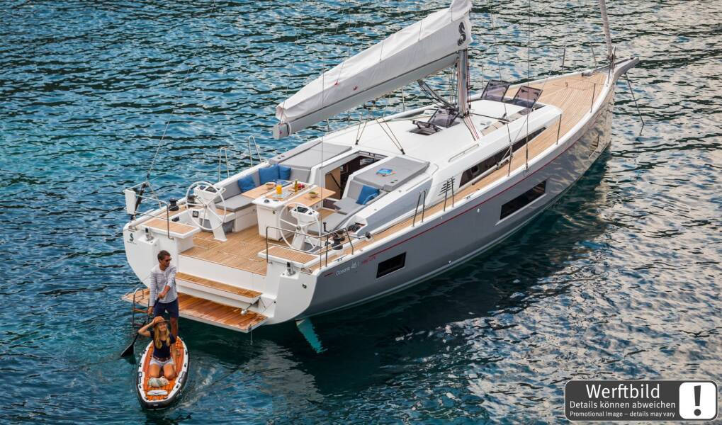 Oceanis 46.1 No Name