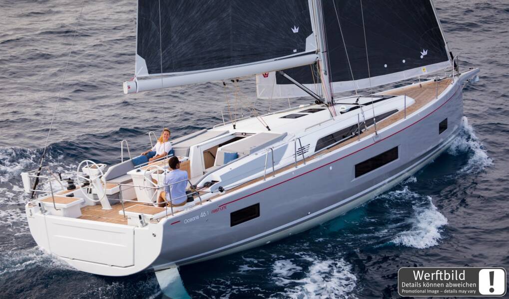 Oceanis 46.1 No Name