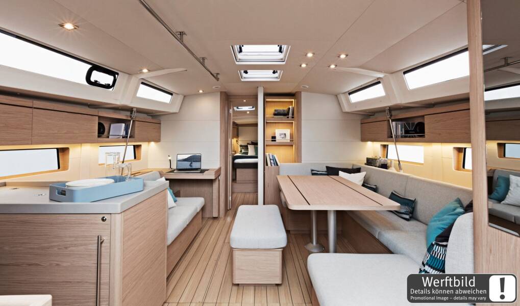 Oceanis 46.1 No Name