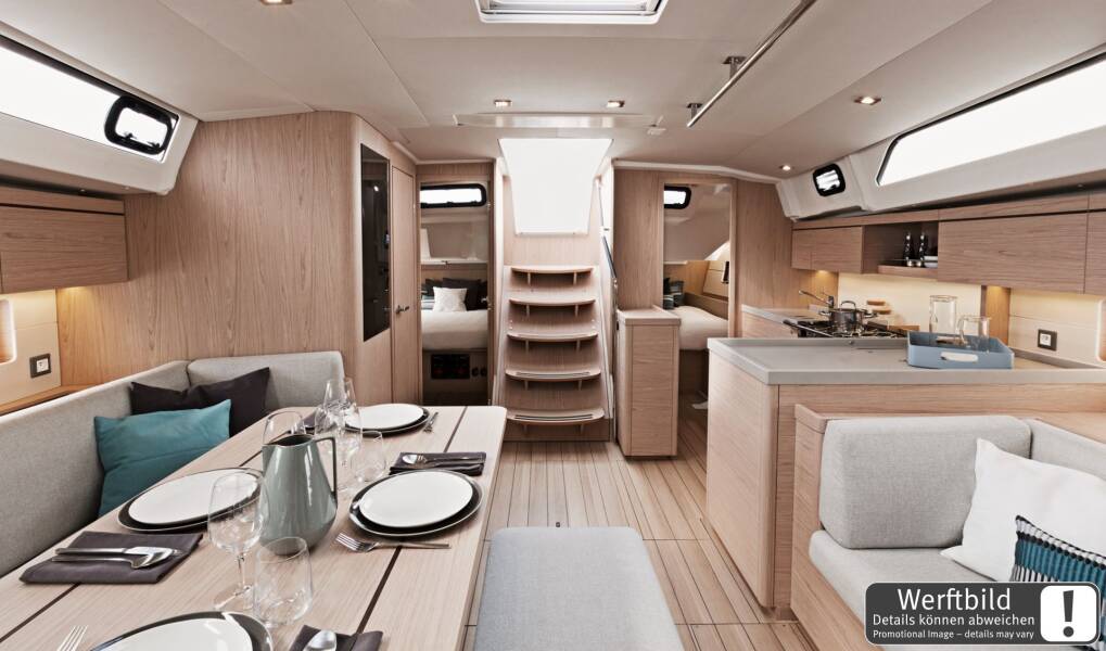 Oceanis 46.1 No Name