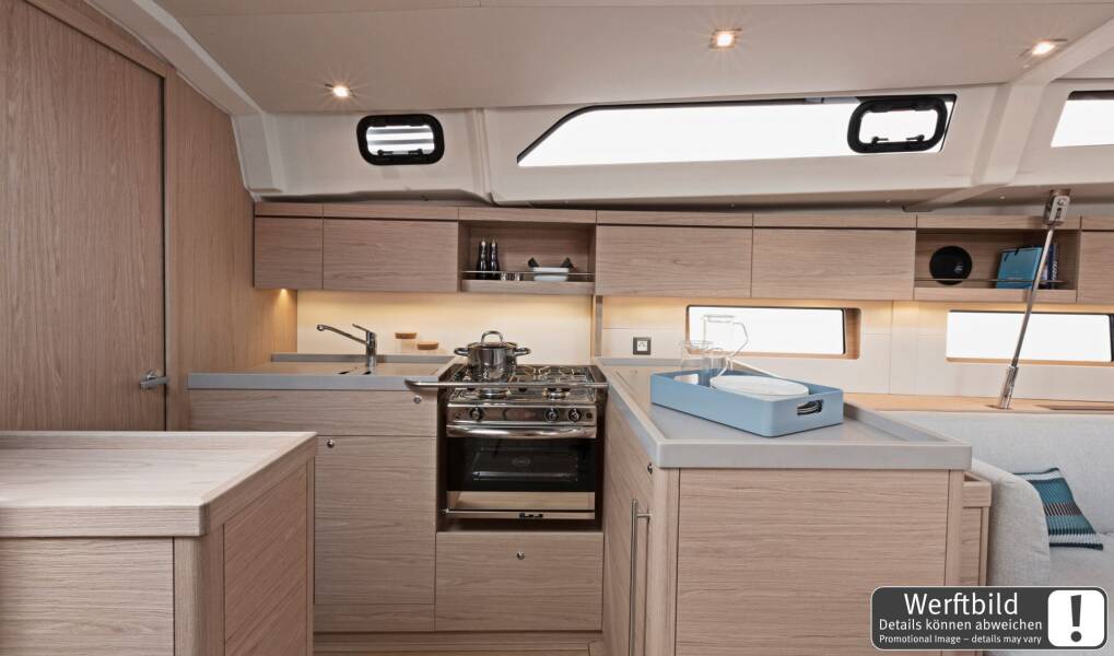 Oceanis 46.1 No Name