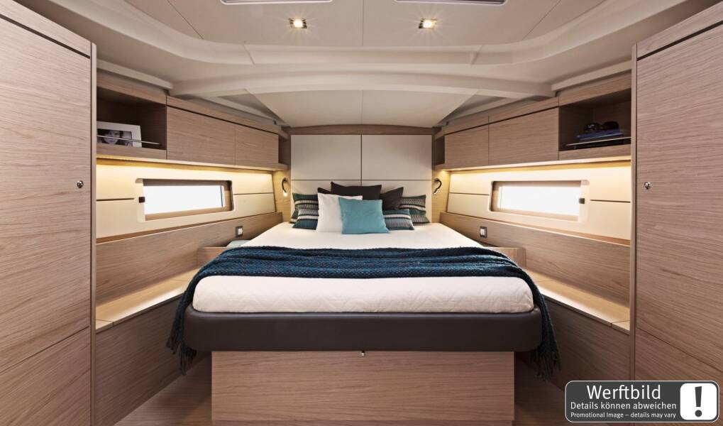 Oceanis 46.1 No Name